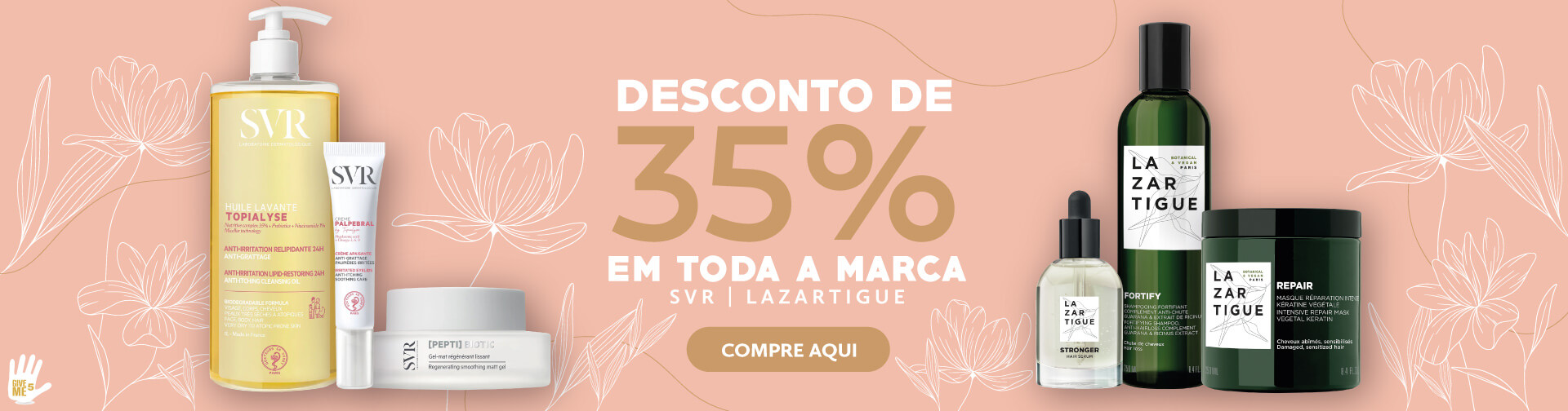 Utilize para  ver mais