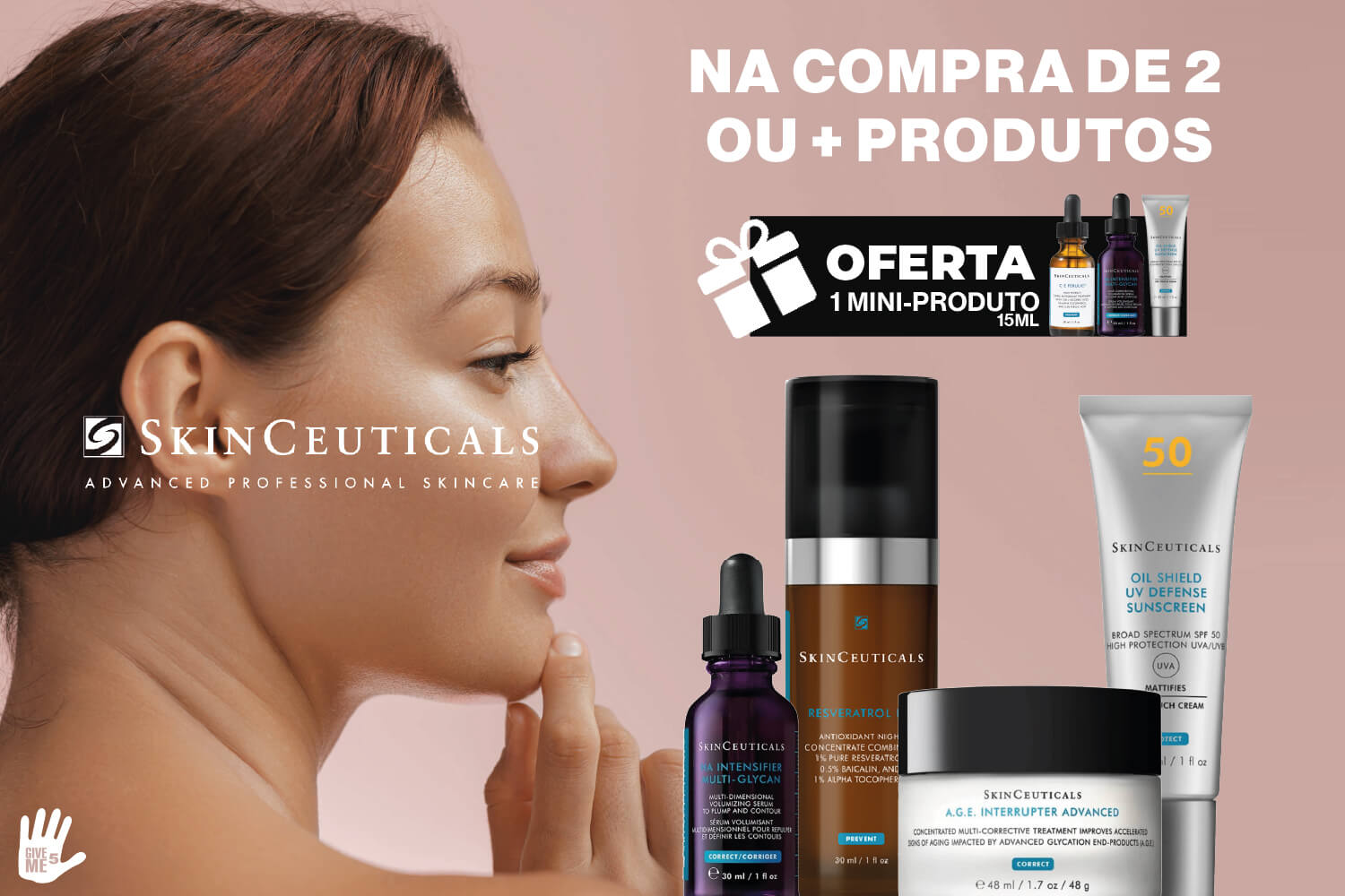 Utilize para ver mais