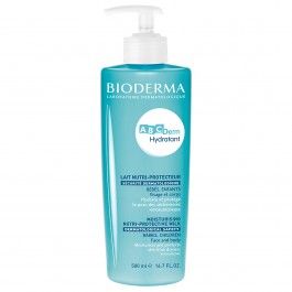 ABCDerm Bioderma Leite Hidratante 500ml