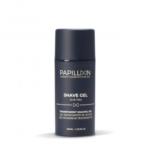 Papillon Shave Gel 100ml