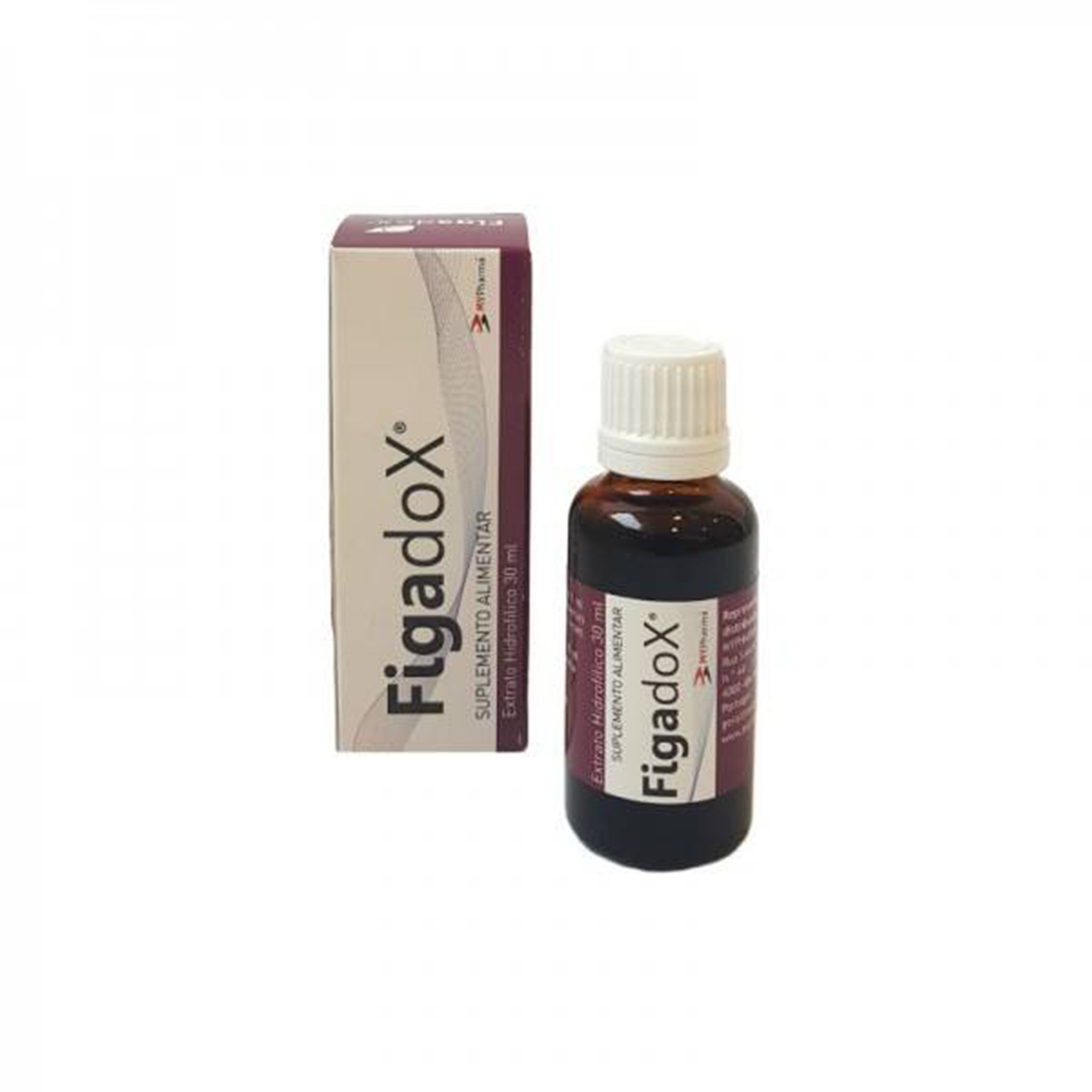 Figadox Gotas 30ml