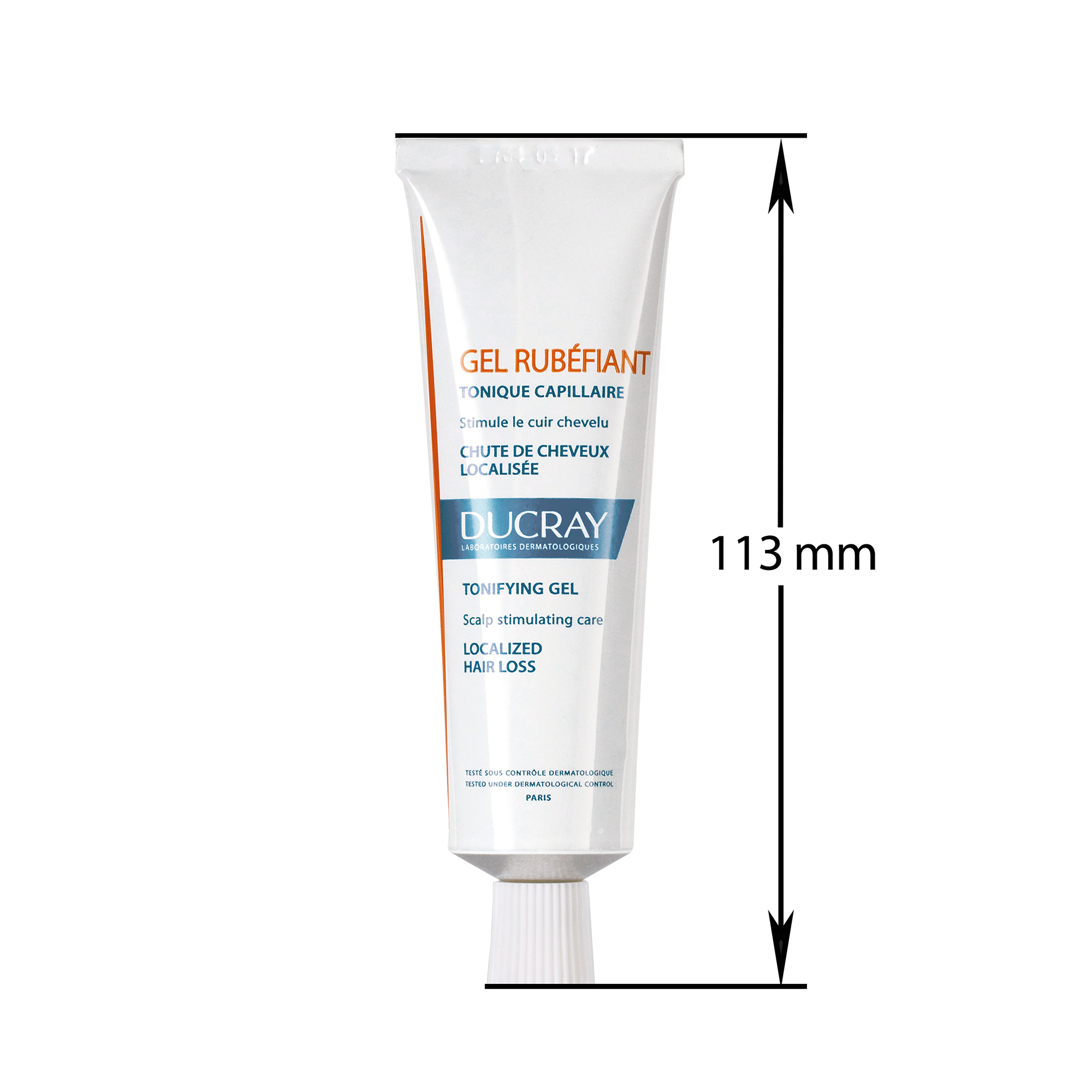 Ducray Rubefaciente Gel 30ml