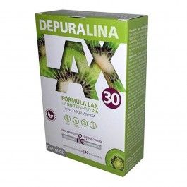 Depuralina LAX 30 comprimidos