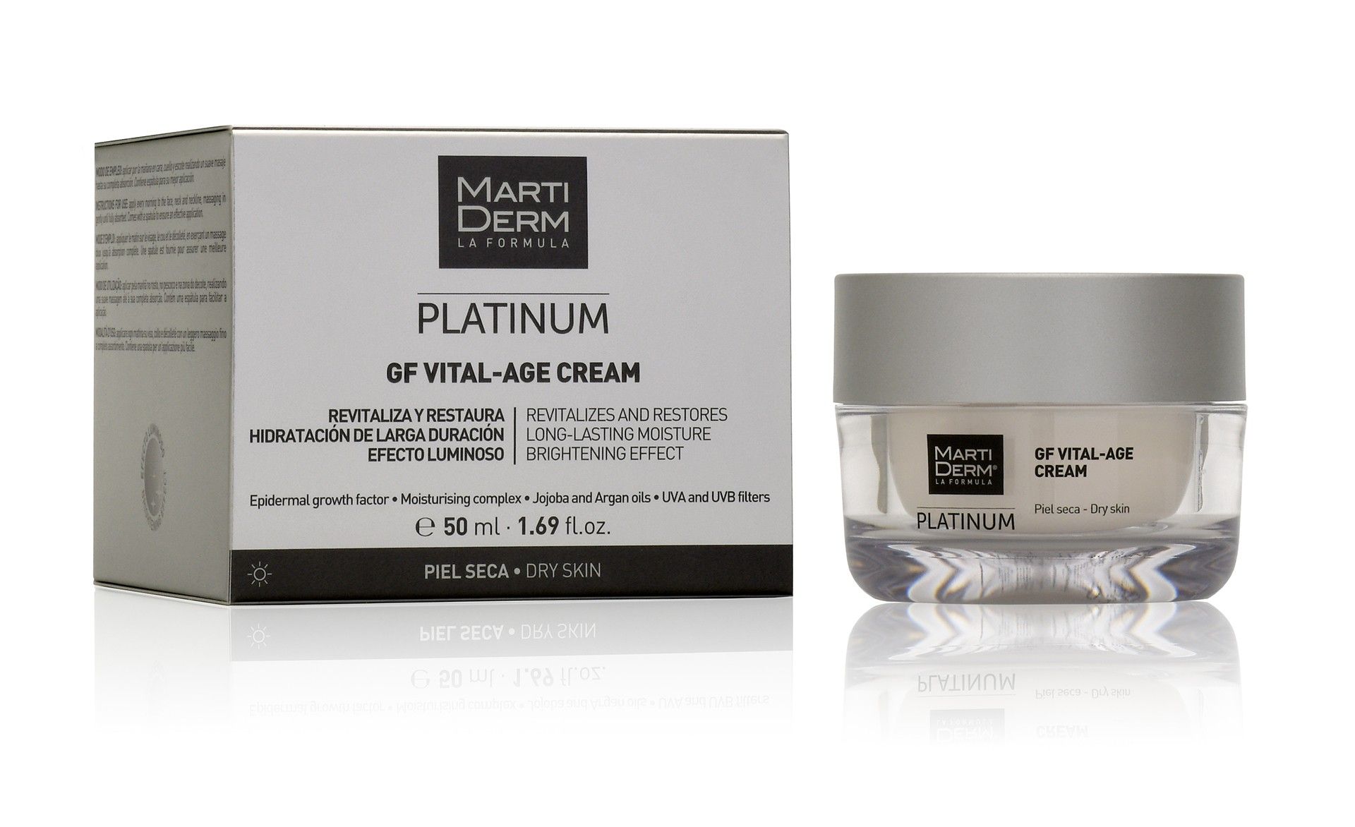 Martiderm Gf Vital-Age Day Cream PS 50ml