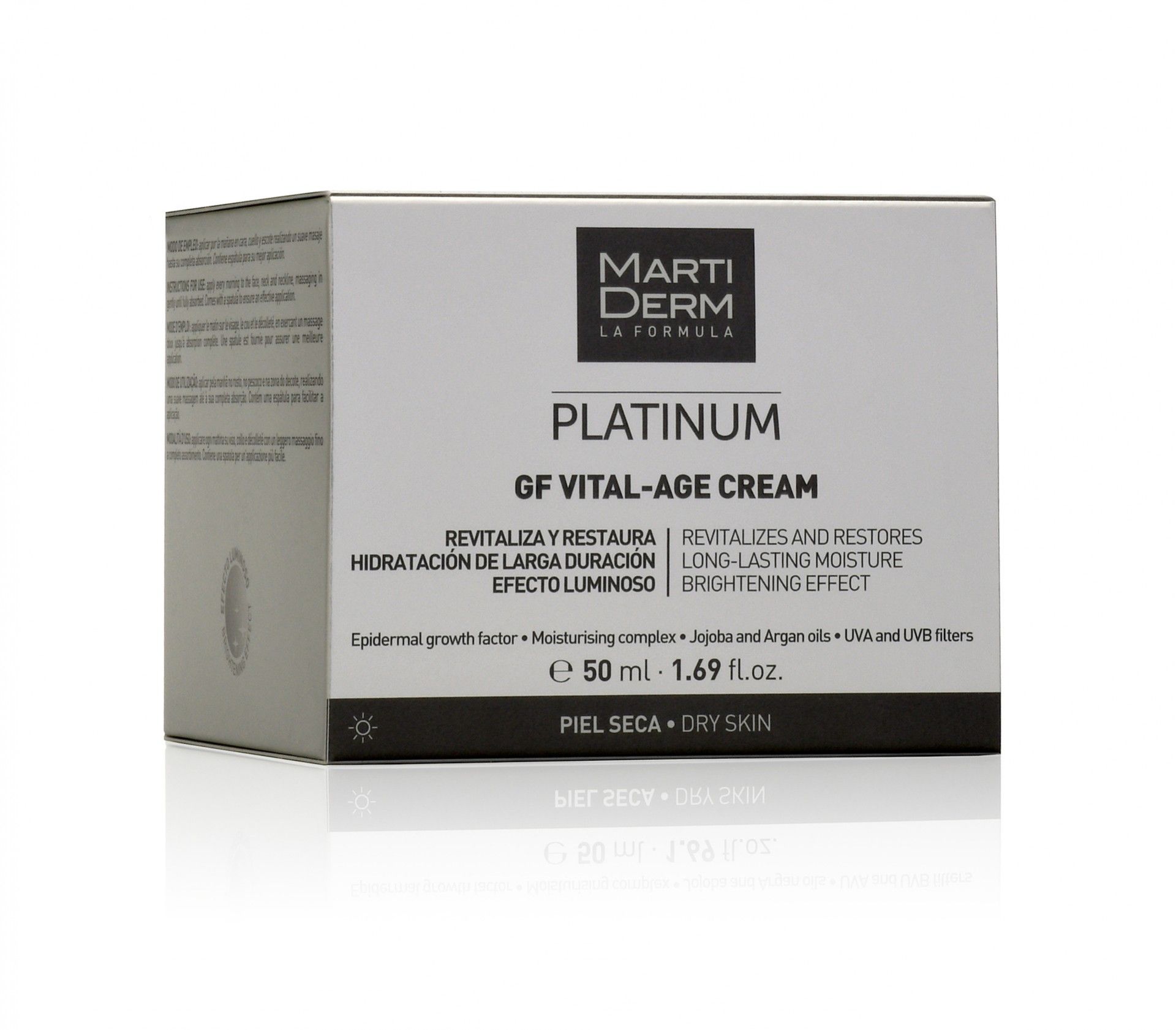 Martiderm Gf Vital-Age Day Cream PS 50ml