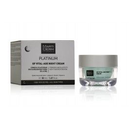 Martiderm Creme de Noite Platinum GF Vital-Age 50ml