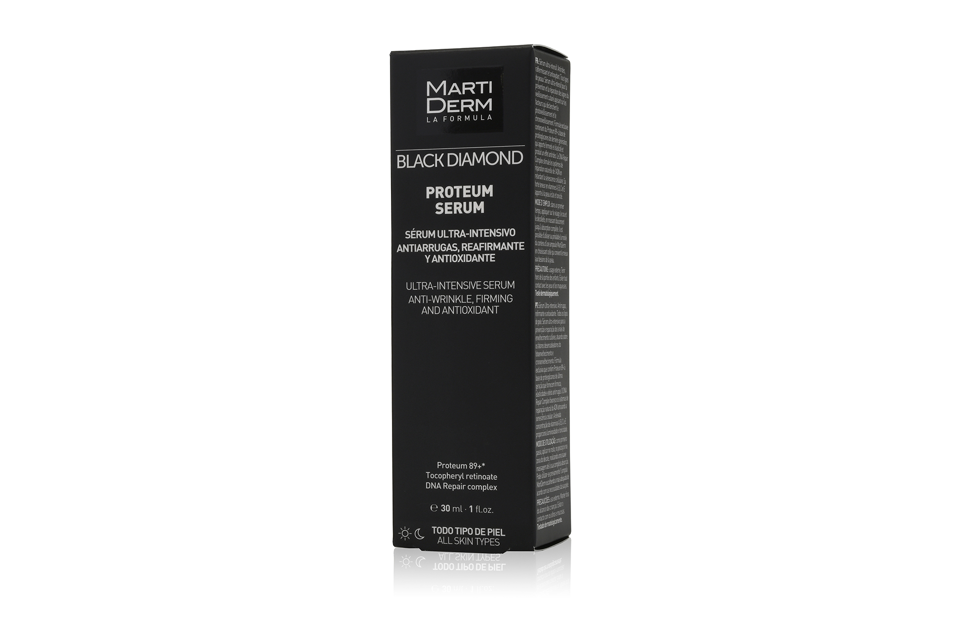 Martiderm Black Diamond Proteum Sérum 30ml