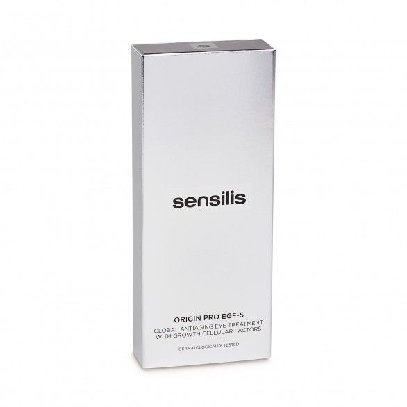 Sensilis Origin Pro EGF5 Eye Cream 15ml
