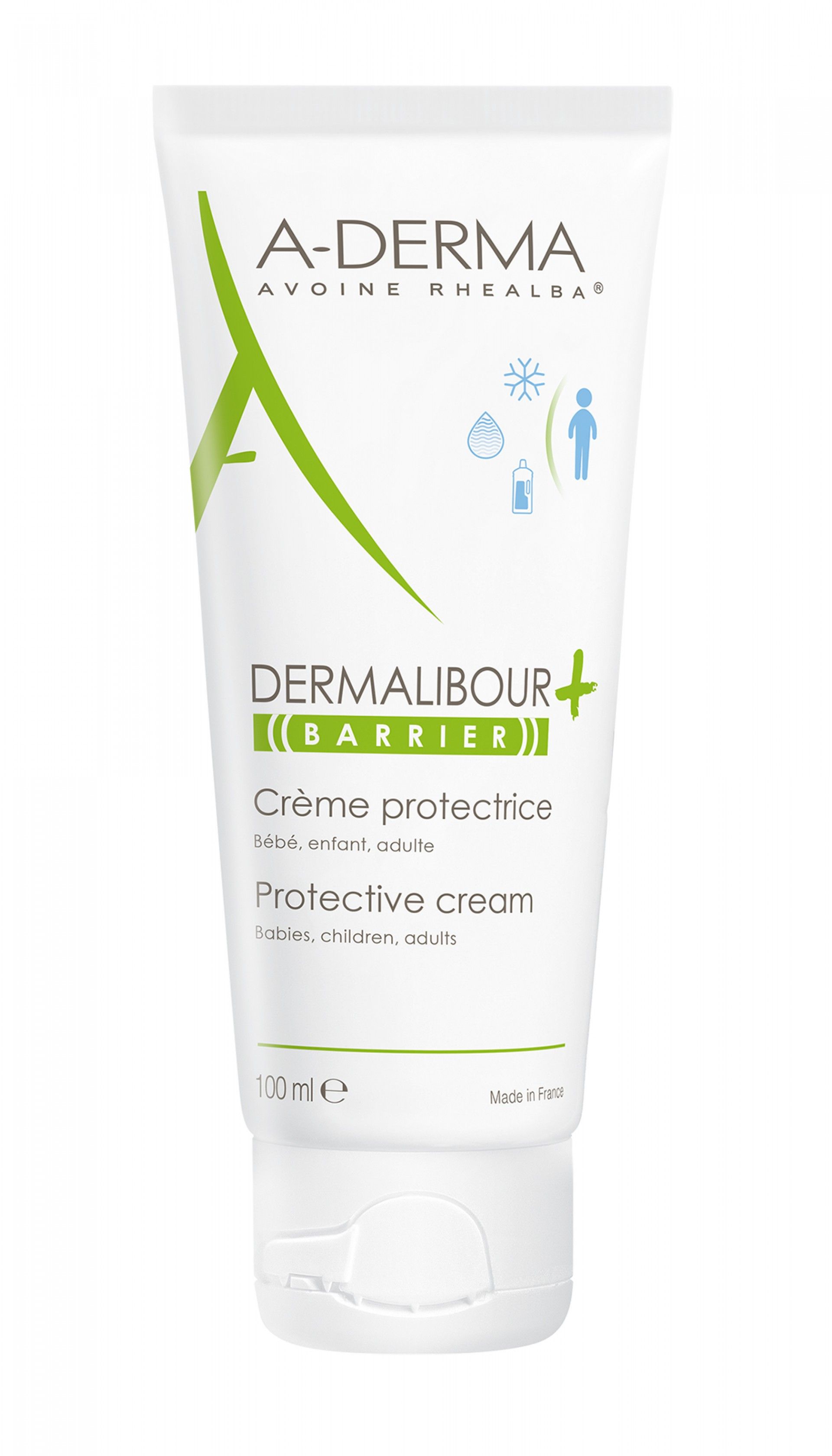 A-Derma Creme Dermalibour Barreira 100ml