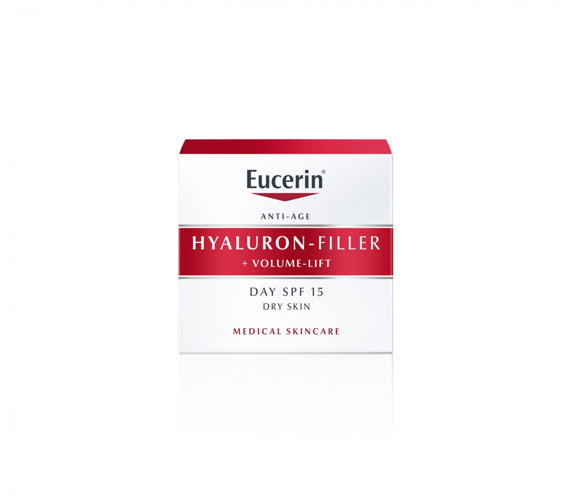 Eucerin Hyaluron-Filler + Volume-Lift PS Creme de Dia 50ml