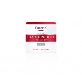 Eucerin Hyaluron-Filler Volume-Lift Creme de Noite 50ml