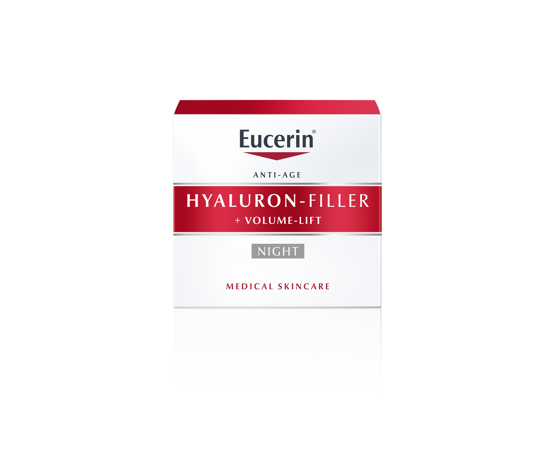 Eucerin Hyaluron-Filler Volume-Lift Creme de Noite 50ml
