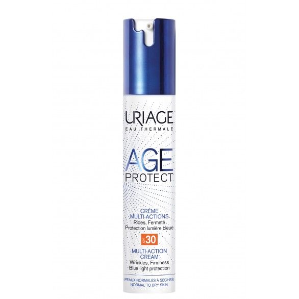 Uriage Age Protect Multi-Action Creme de Rosto SPF30 40ml