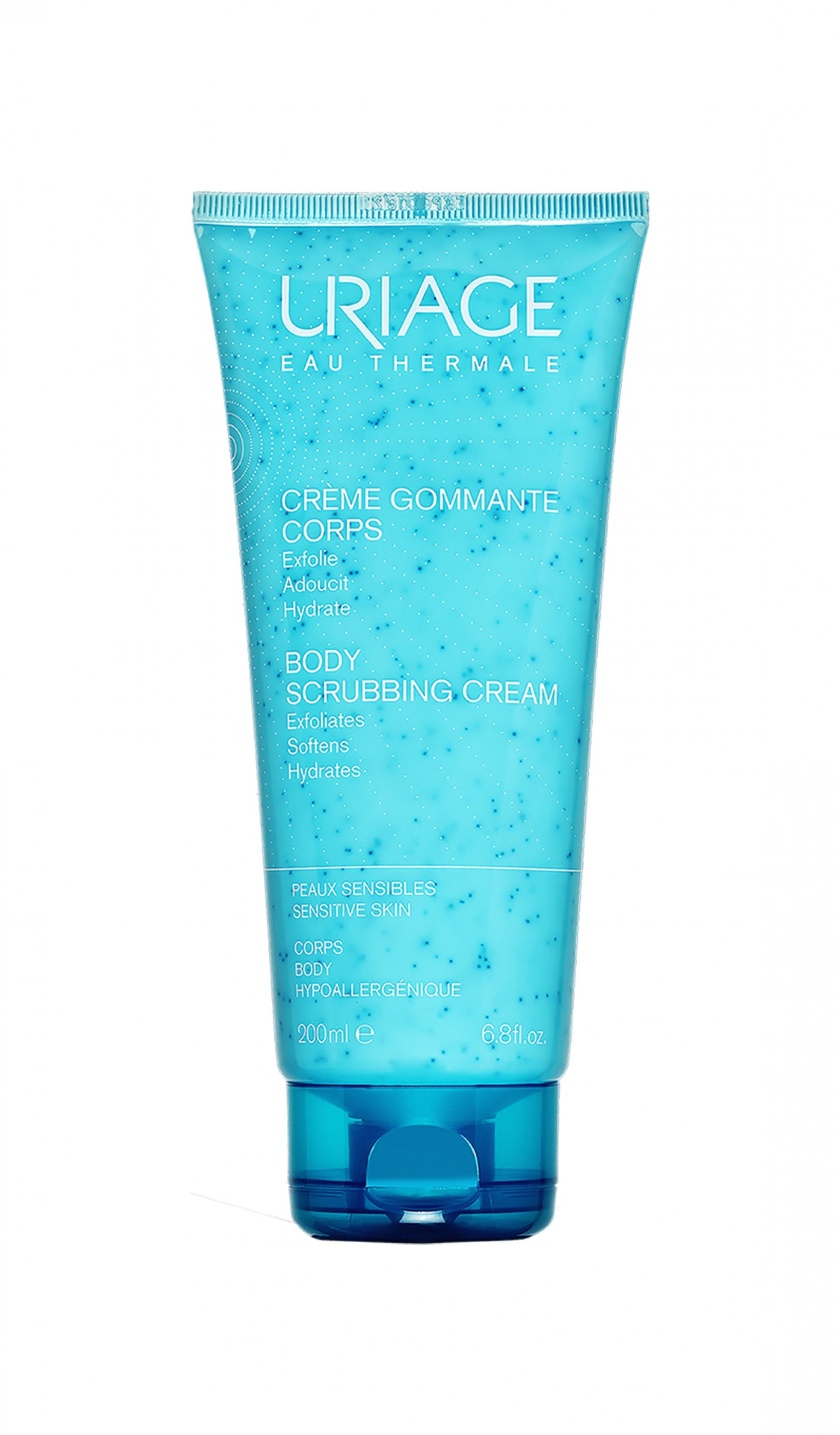 Uriage Body Creme Esfoliante 200ml