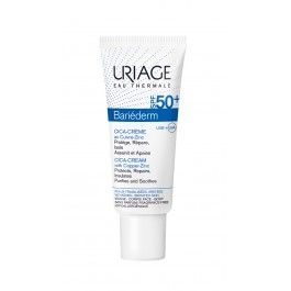 Uriage Bariederm Cica Creme Spf50+ 40ml