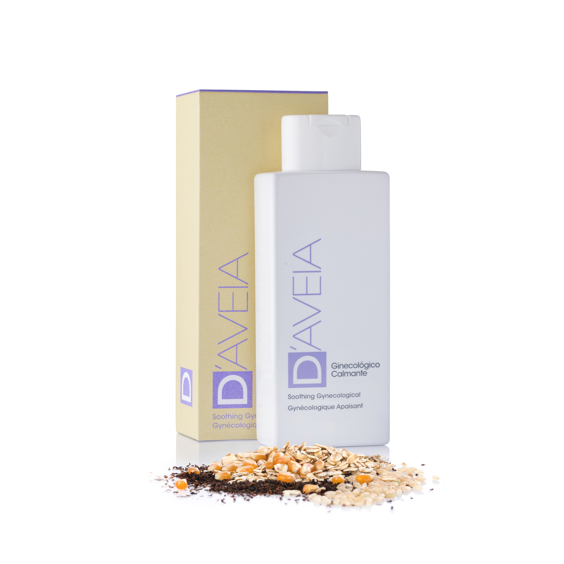 D Aveia Ginecológico Calmante 200ml