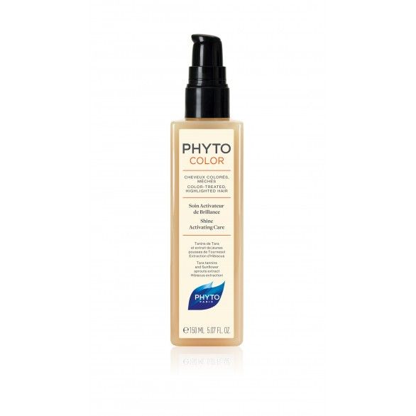 Phyto Phytocolor Care Cuidado Activador de Brilho 150ml