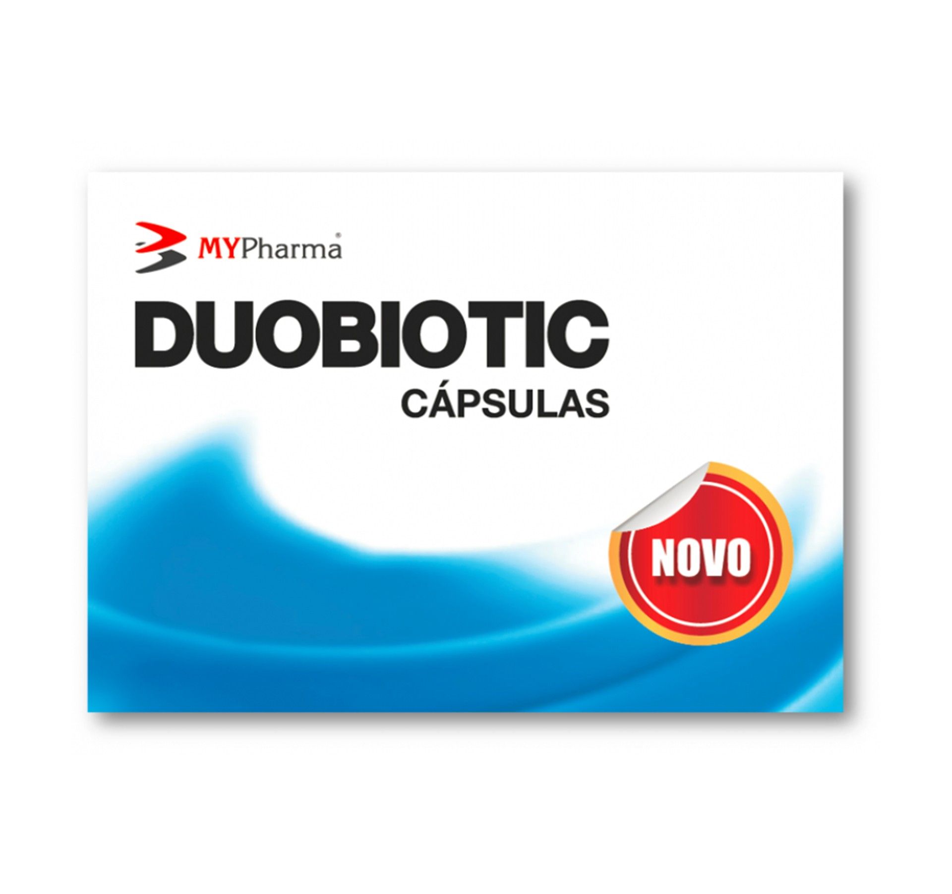 Duobiotic 30 Cápsulas