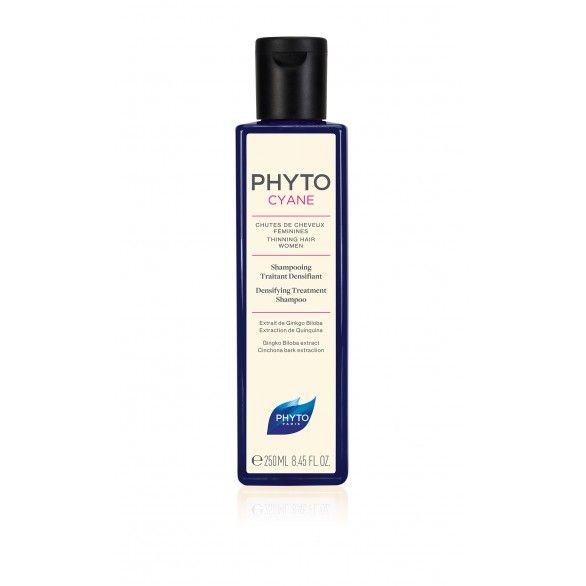 Phyto Phytocyane Champ Densificante 250ml