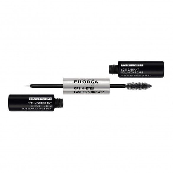 Filorga Optim-Eyes Srum Fortificante Pestanas e Sobrancelhas 2x6,5ml