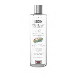 Isdin Soluo Micelar de Limpeza 4 em 1 400ml