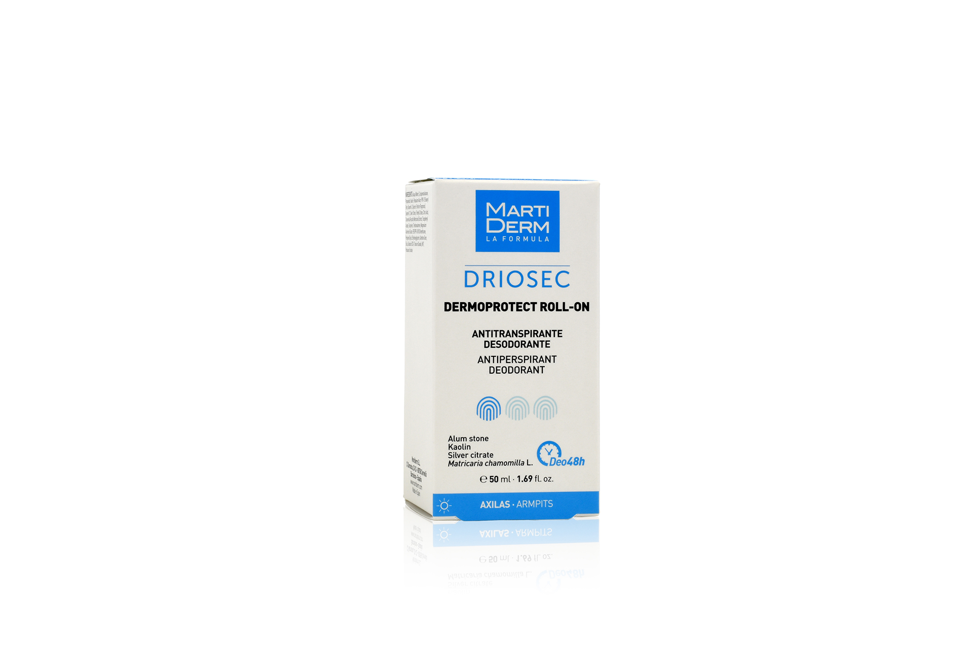 Martiderm Driosec Roll On Dermoprotect 50ml