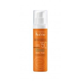 Av�ne Cleanance Creme Solar com Cor SPF50+ 50ml