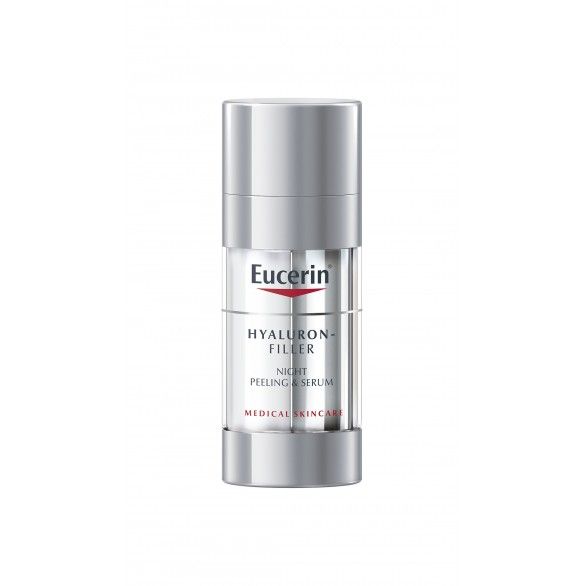 Eucerin Hyaluron-Filler Srum & Peeling Noite 30ml
