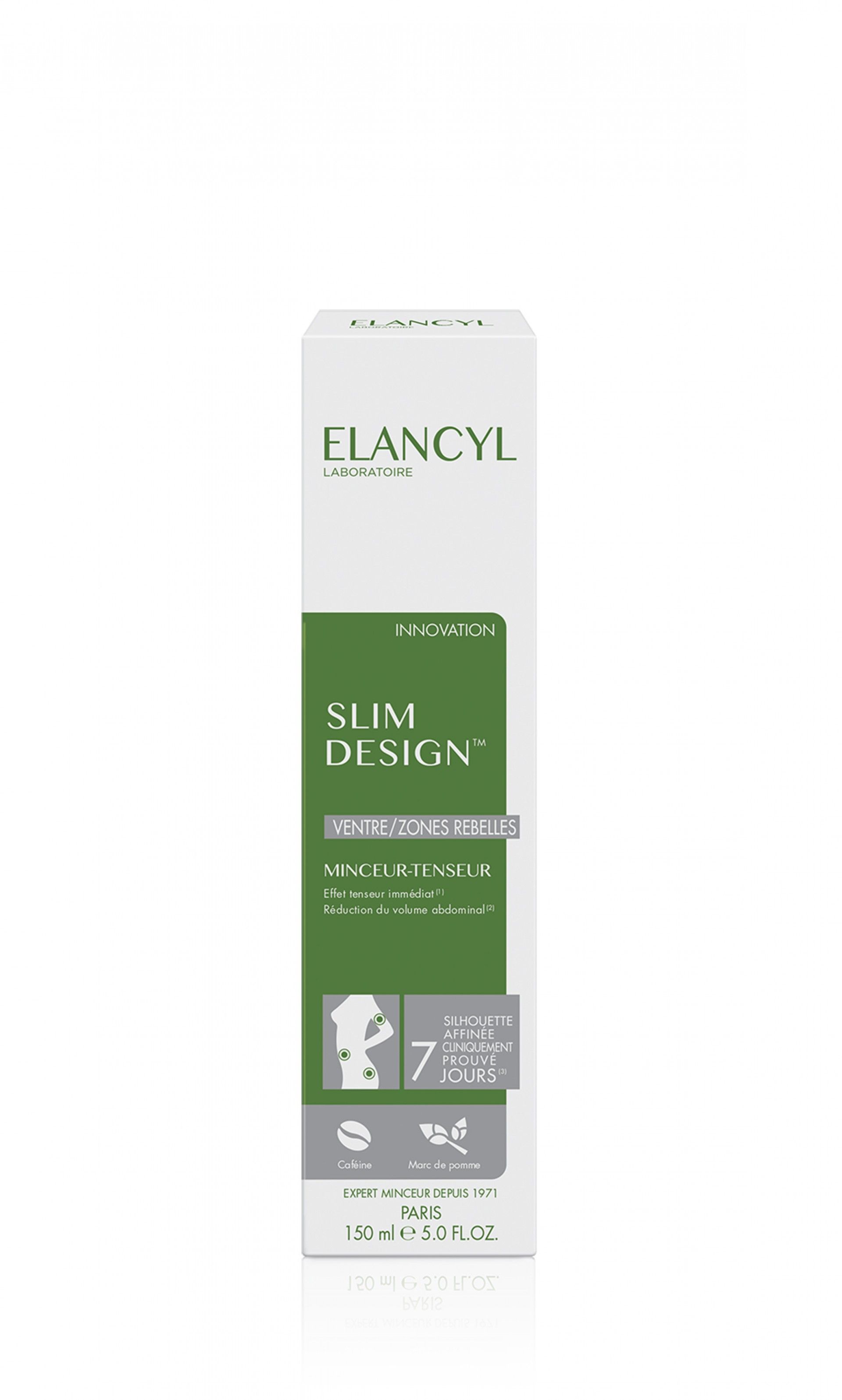 Elancyl Slim Design Gel Refirmante 150ml