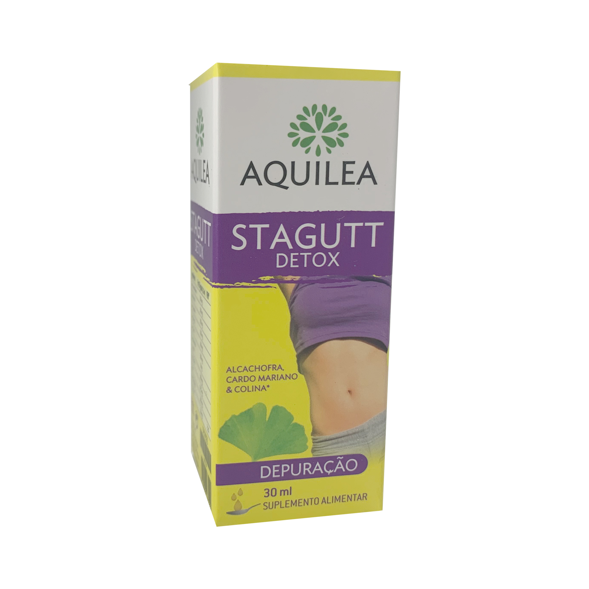 Aquilea Stagutt Detox Gotas 30ml