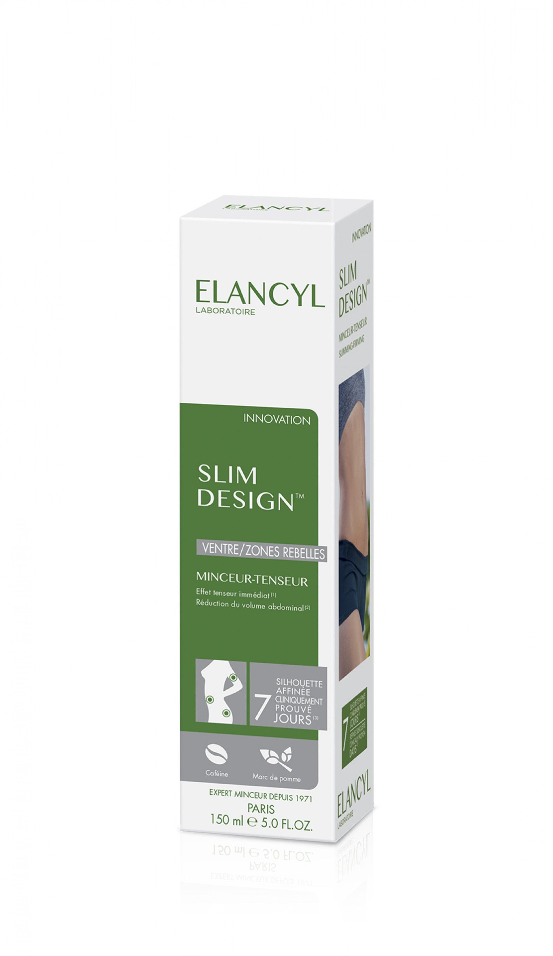 Elancyl Slim Design Gel Refirmante 150ml
