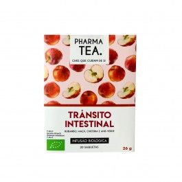 Pharma Tea Chá Trânsito Intestinal 20 Saquetas