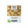 Pharma Tea Ch Gengibre 20 Saquetas