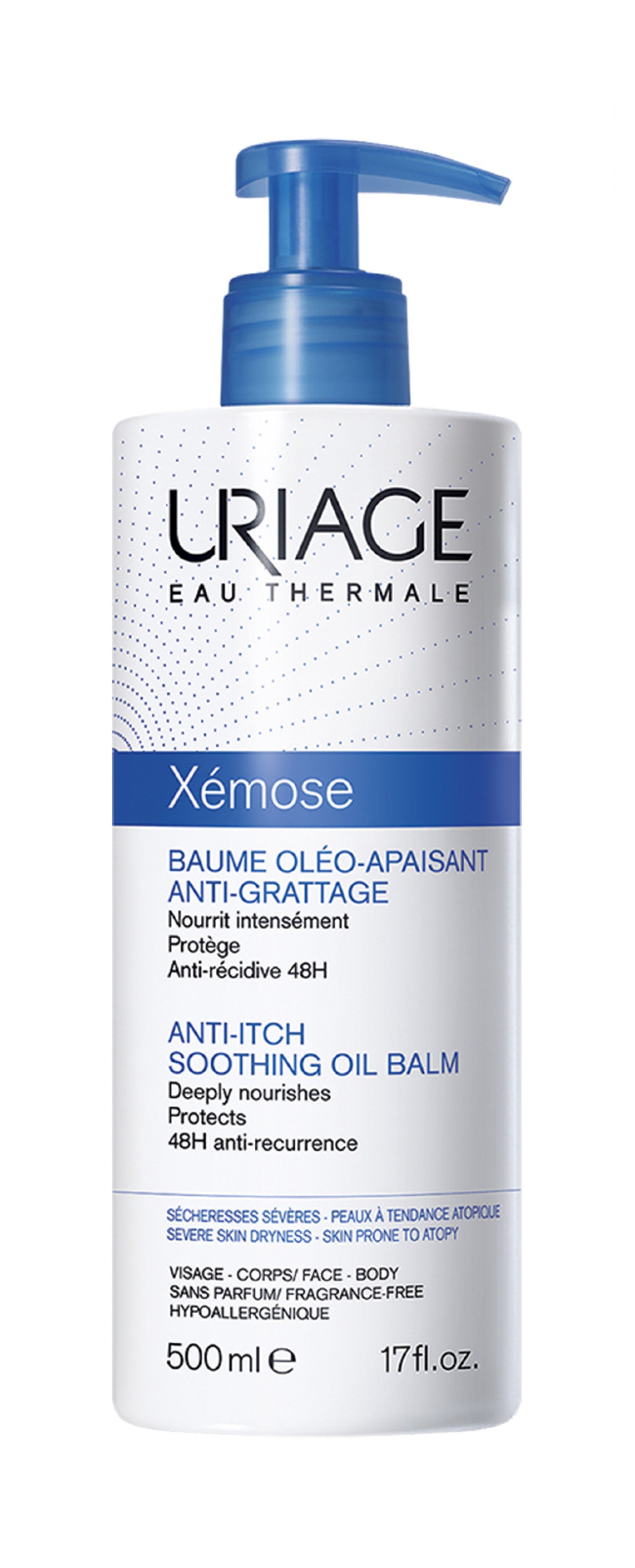 Uriage Xémose Oléo Calmante 500ml