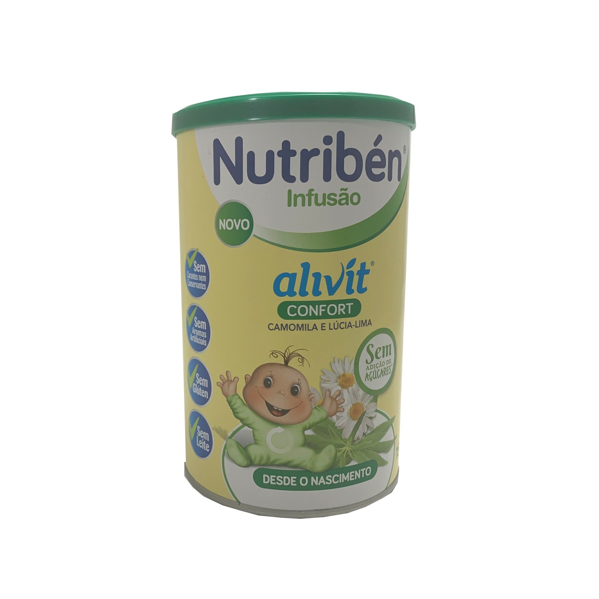 Nutribén Confort Infusão 150g