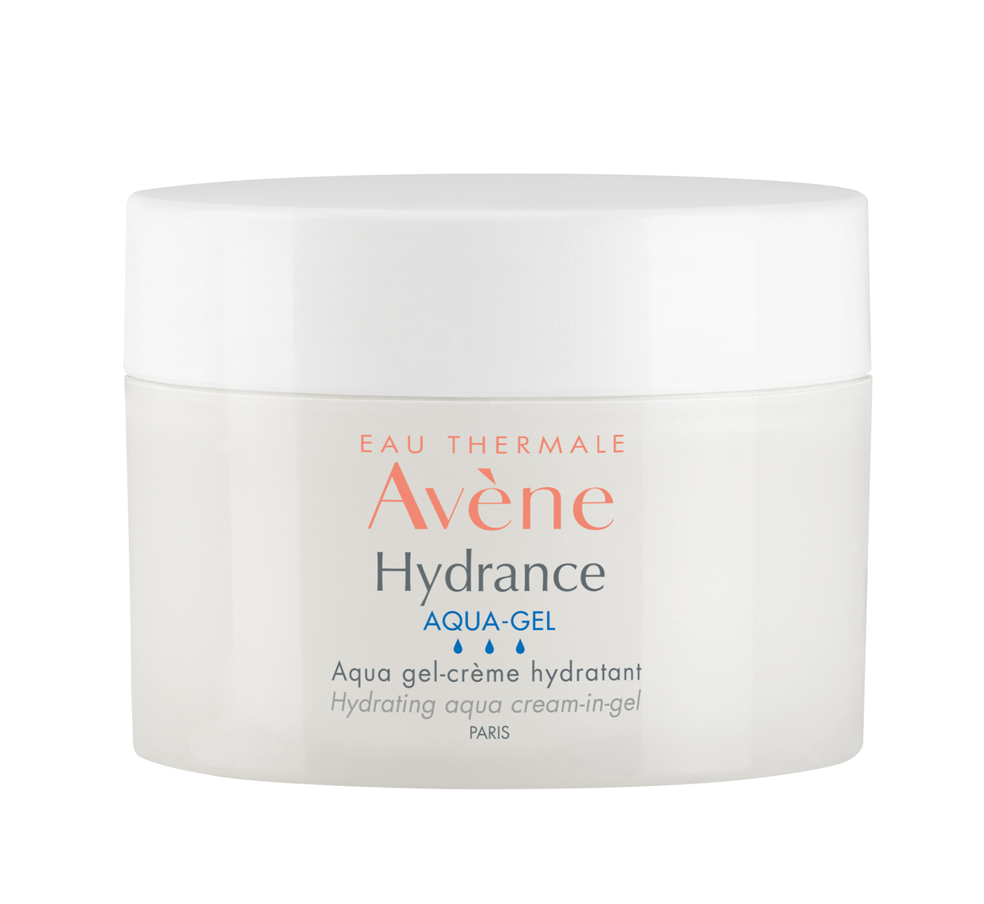 Avène Hydrance Aqua-Gel Creme Hidratante 50ml