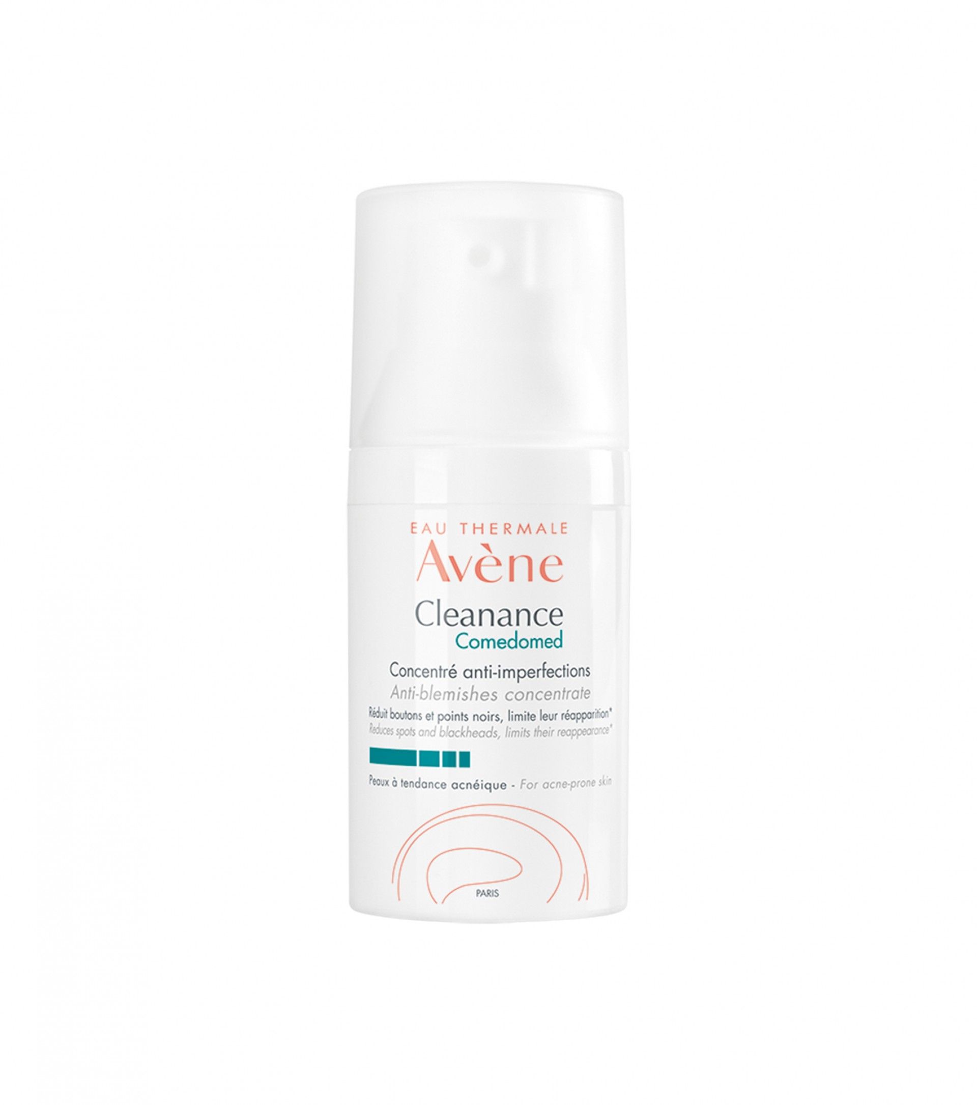 Avène Cleanance Comedomed Concentrado Anti-Imperfeições 30ml