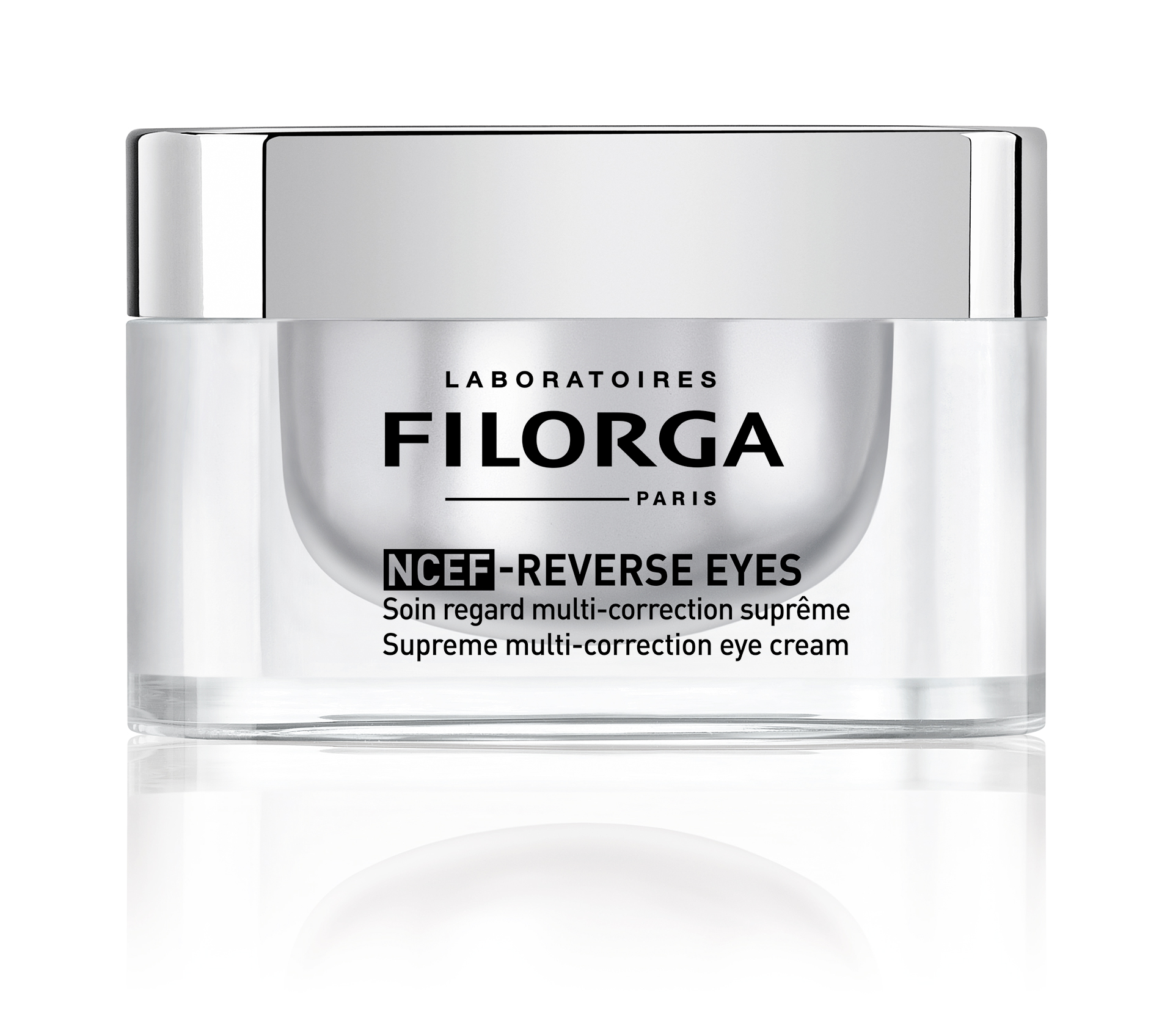 Filorga NCEF Reverse Eyes Creme de Contorno de Olhos 15ml