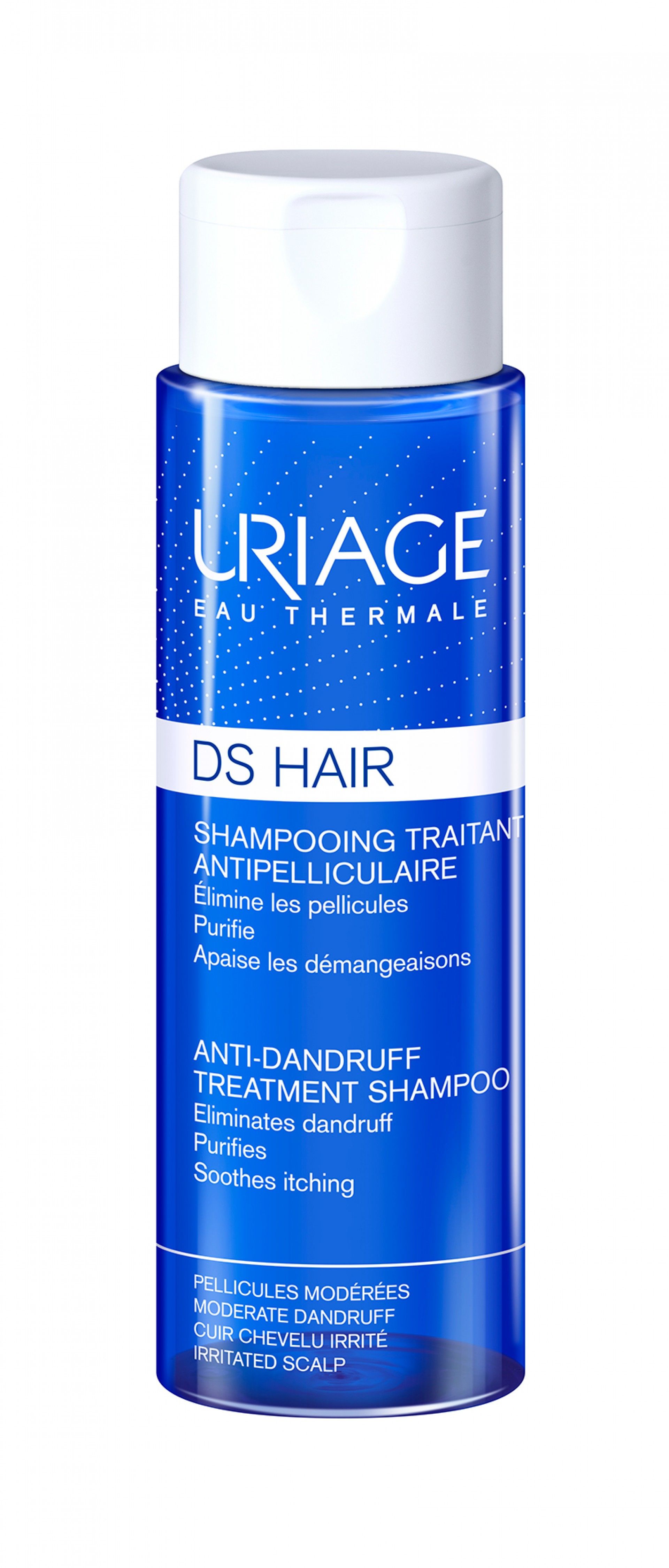 Uriage DS Hair Champô Anti-Caspa 200ml