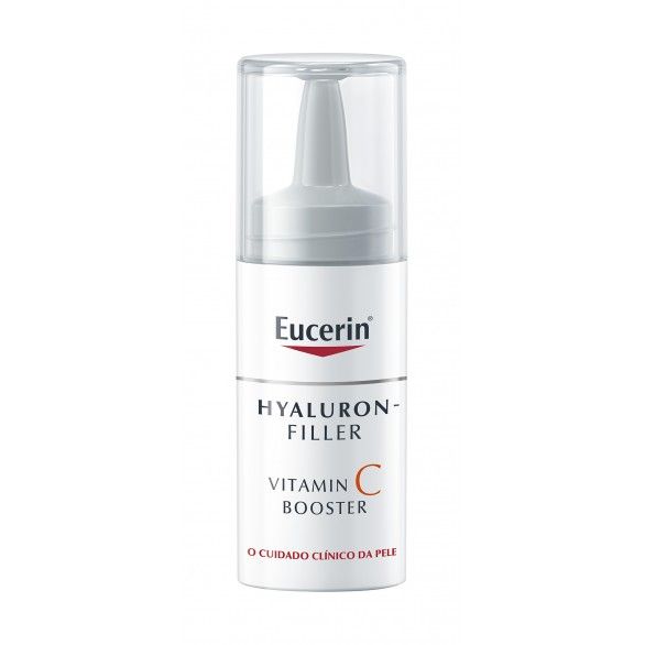 Eucerin Hyaluron Filler Vitamina C Sérum Anti-Rugas Revitalizante 7,5ml