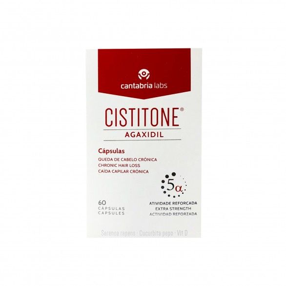 Cistitone Agaxidil 60 Cápsulas