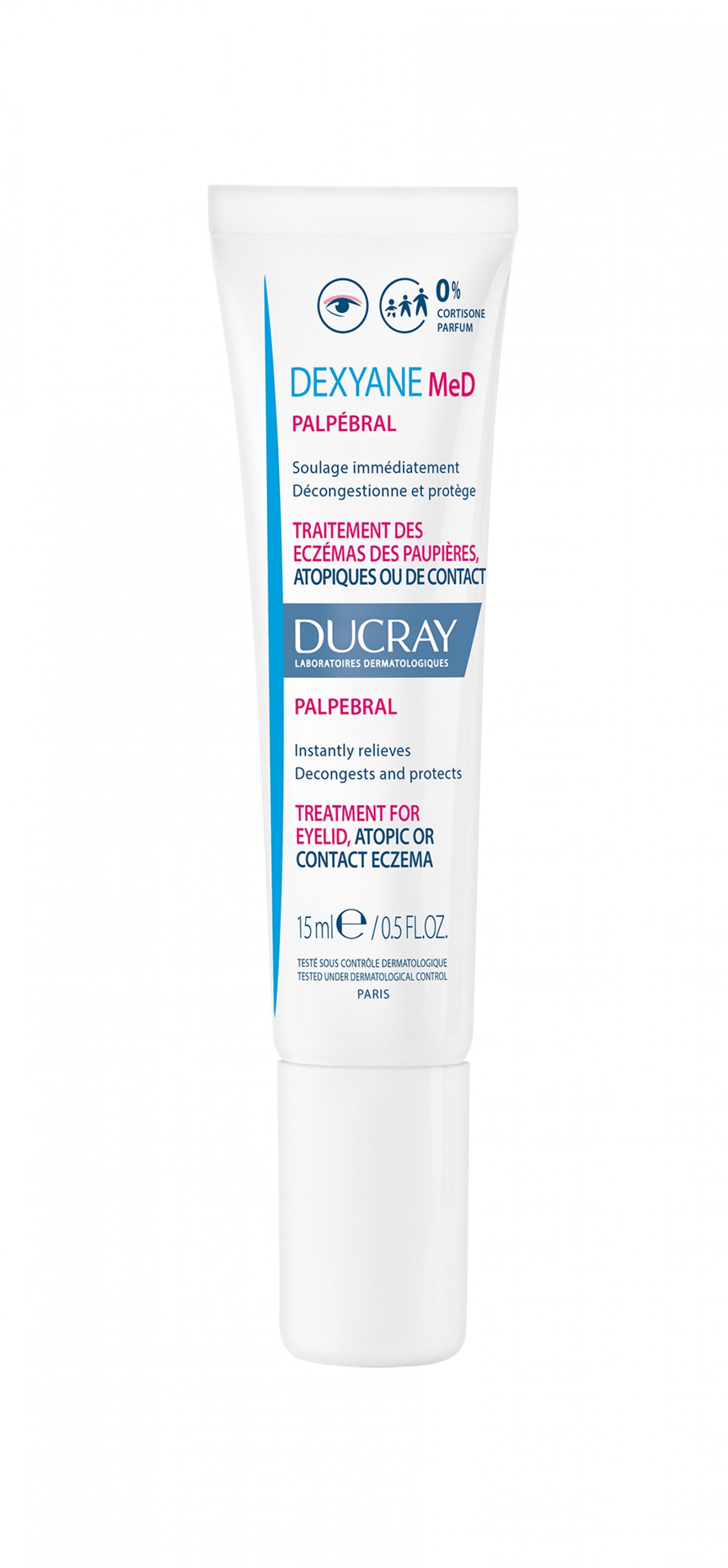 Ducray Dexyane Med Creme Palpebral 15ml