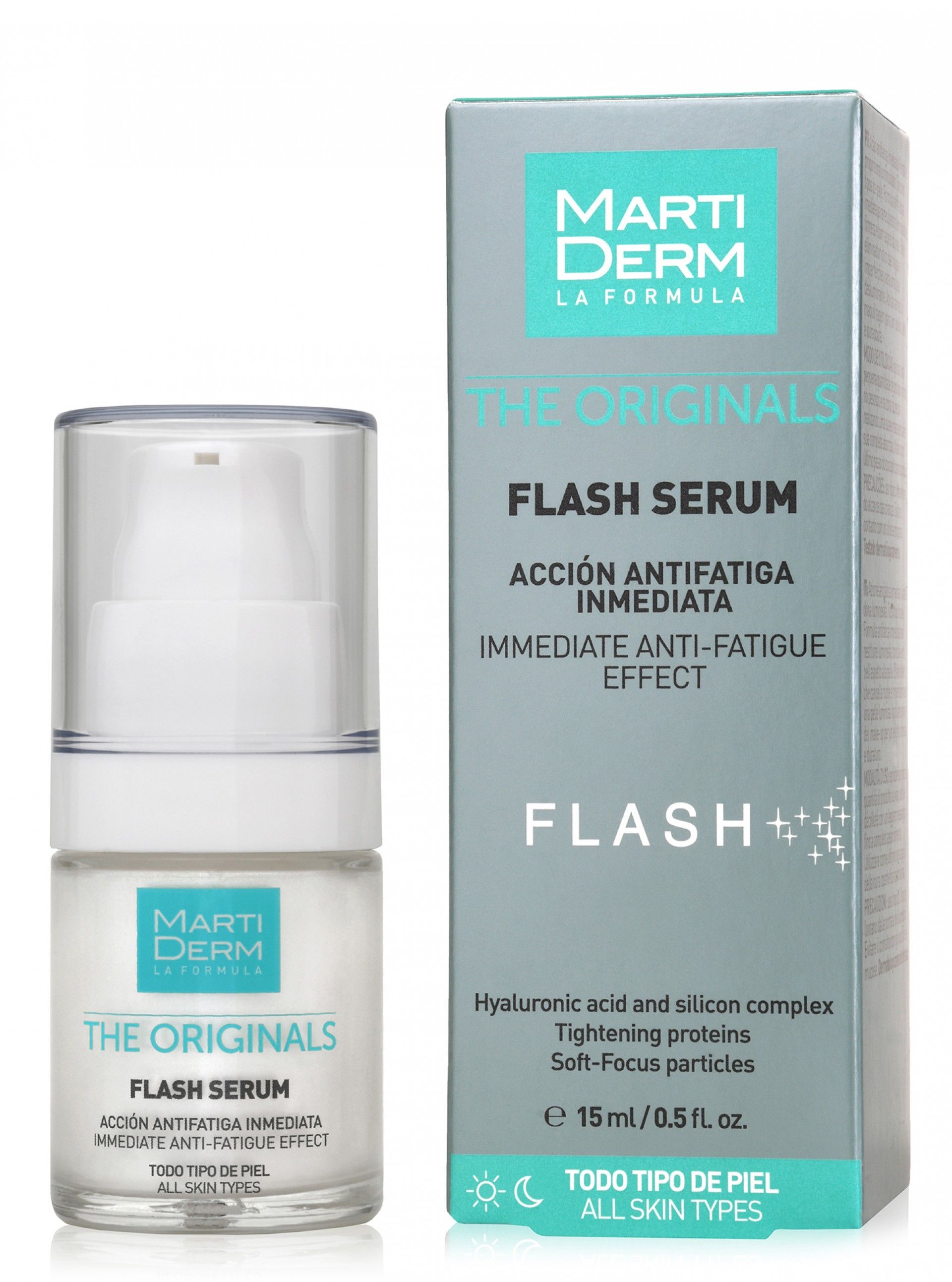 Martiderm Origin Flash Sérum 15ml
