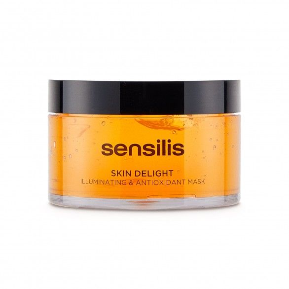 Sensilis Skin Delight Vitamina C Máscara 150ml