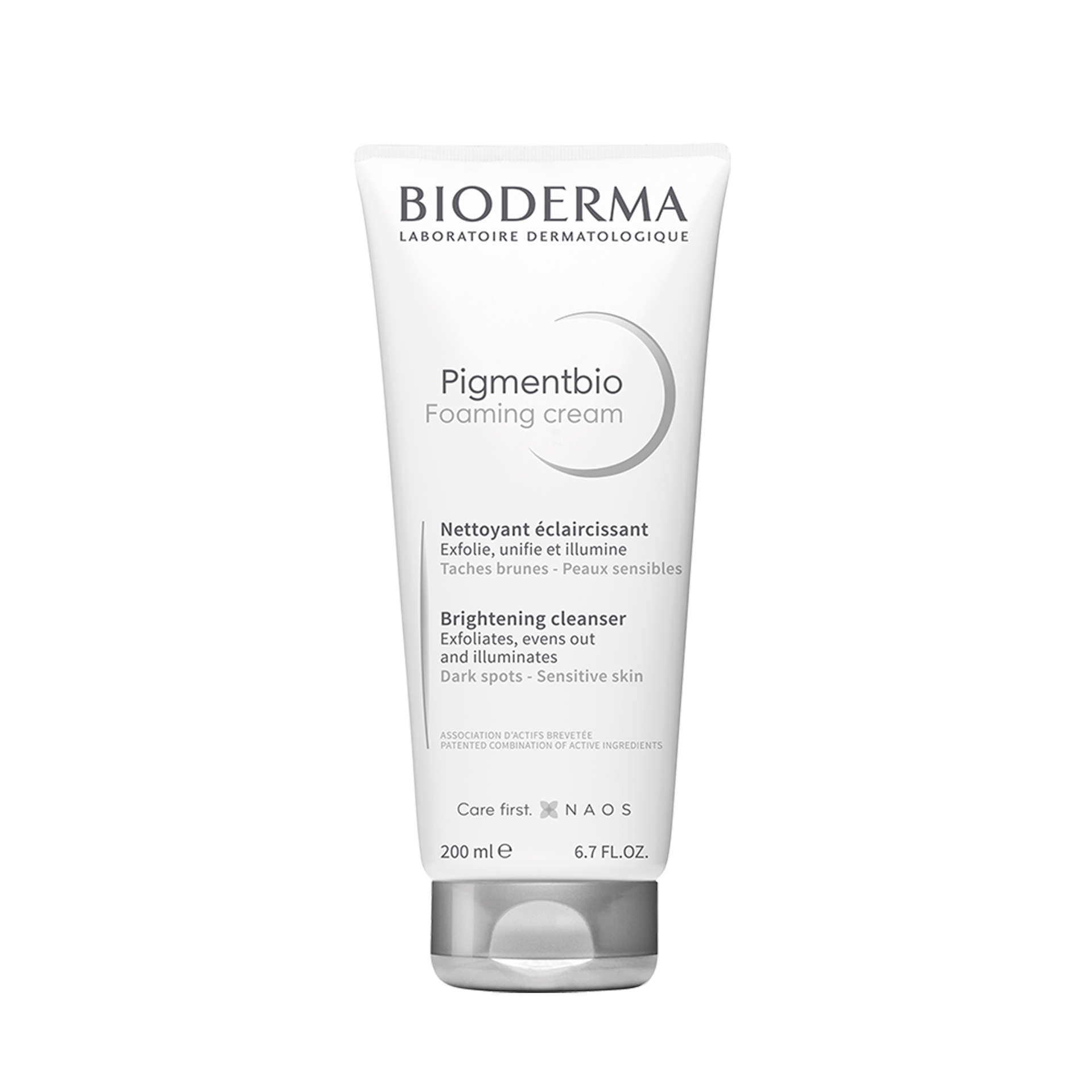 Bioderma Pigmentbio Creme Esfoliante 200ml