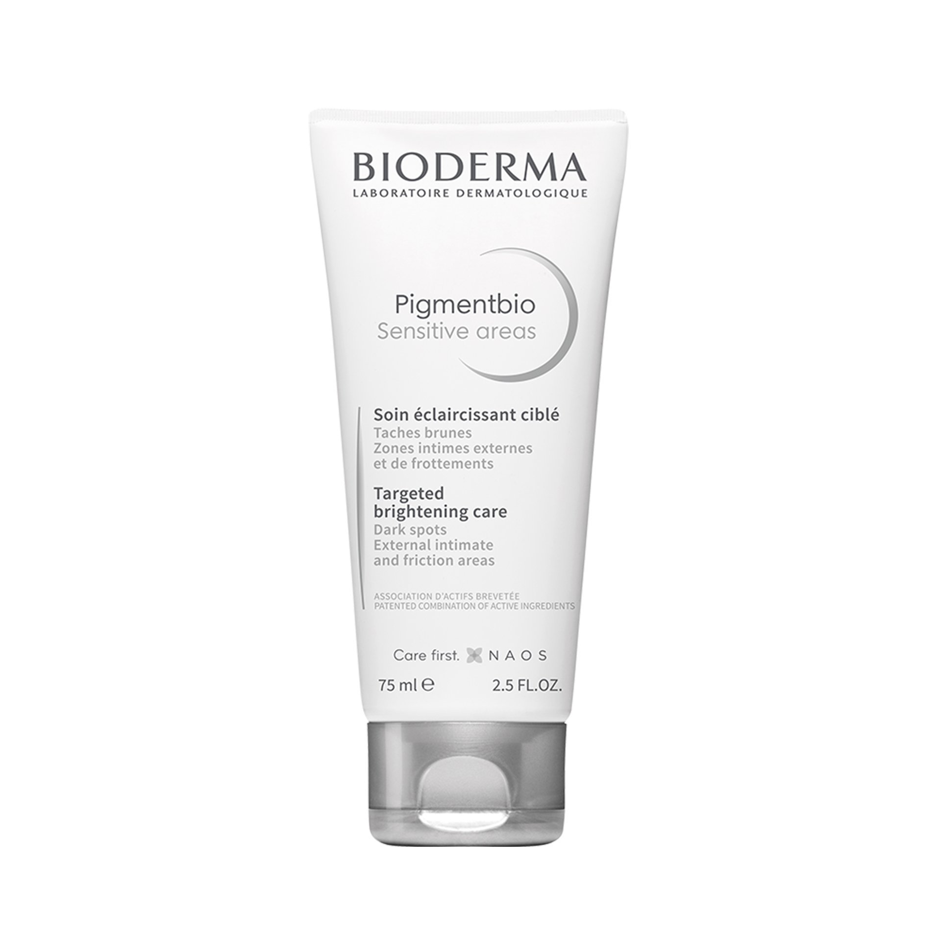Bioderma Pigmentbio Creme Áreas Sensíveis 75ml