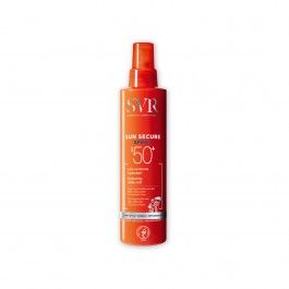 SVR Sun Secure Spray Rosto e Corpo SPF50+ 200ml
