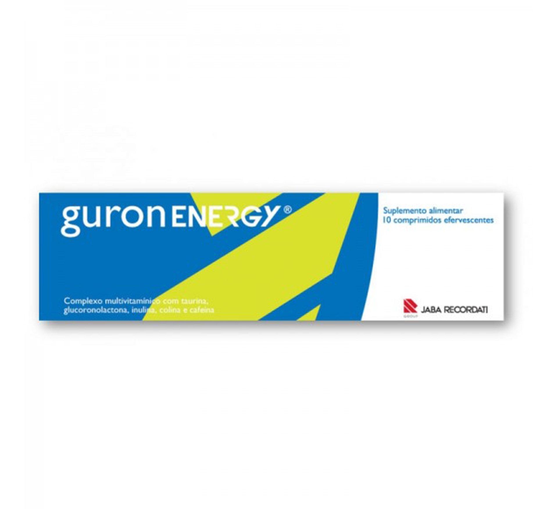 Guronenergy 10 Comprimidos Efervescentes