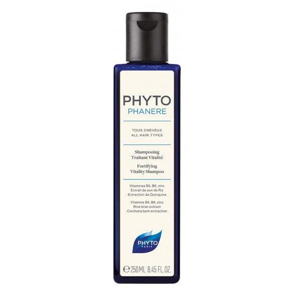 Phyto Phytophanere Champô Fortificante 250ml