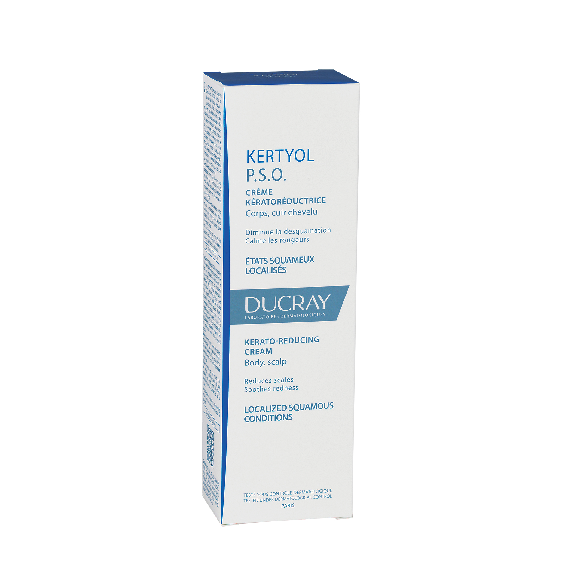 Ducray Kertyol P.S.O. Creme 100ml